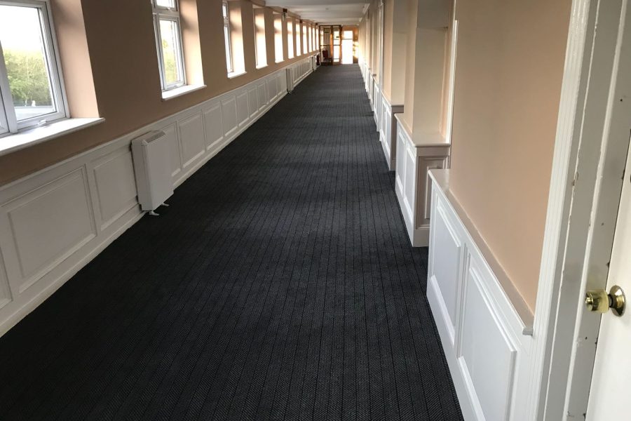 Carpet fitting Carpet fitting